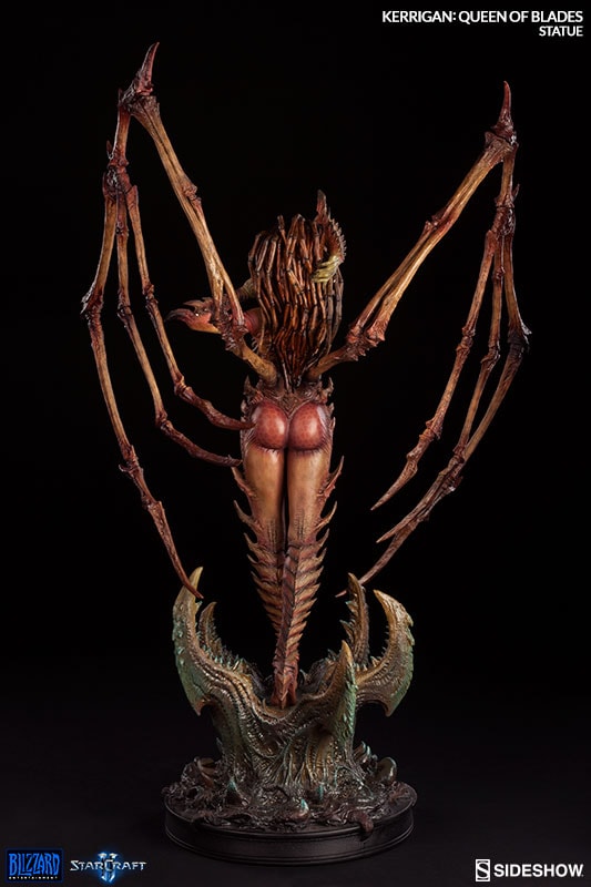 KERRIGAN Polystone Statue by Sideshow Collectibles