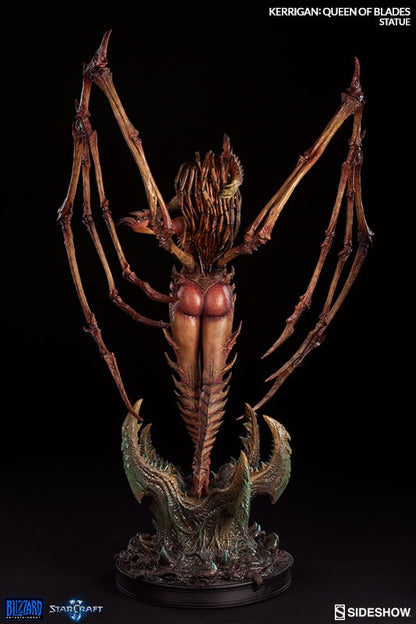 KERRIGAN Polystone Statue by Sideshow Collectibles