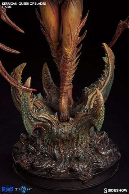 KERRIGAN Polystone Statue by Sideshow Collectibles