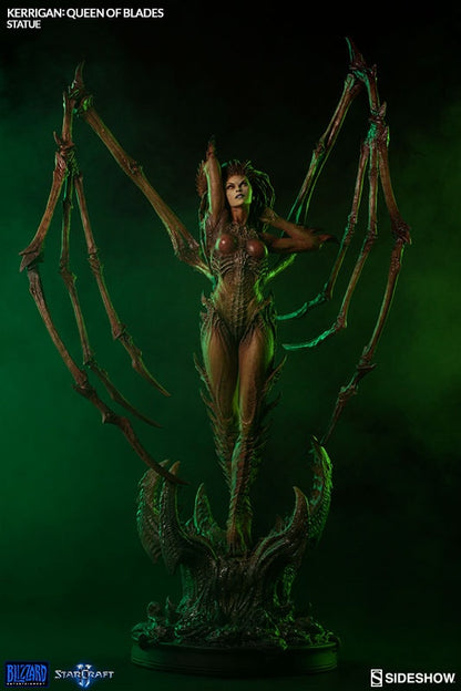 KERRIGAN Polystone Statue by Sideshow Collectibles