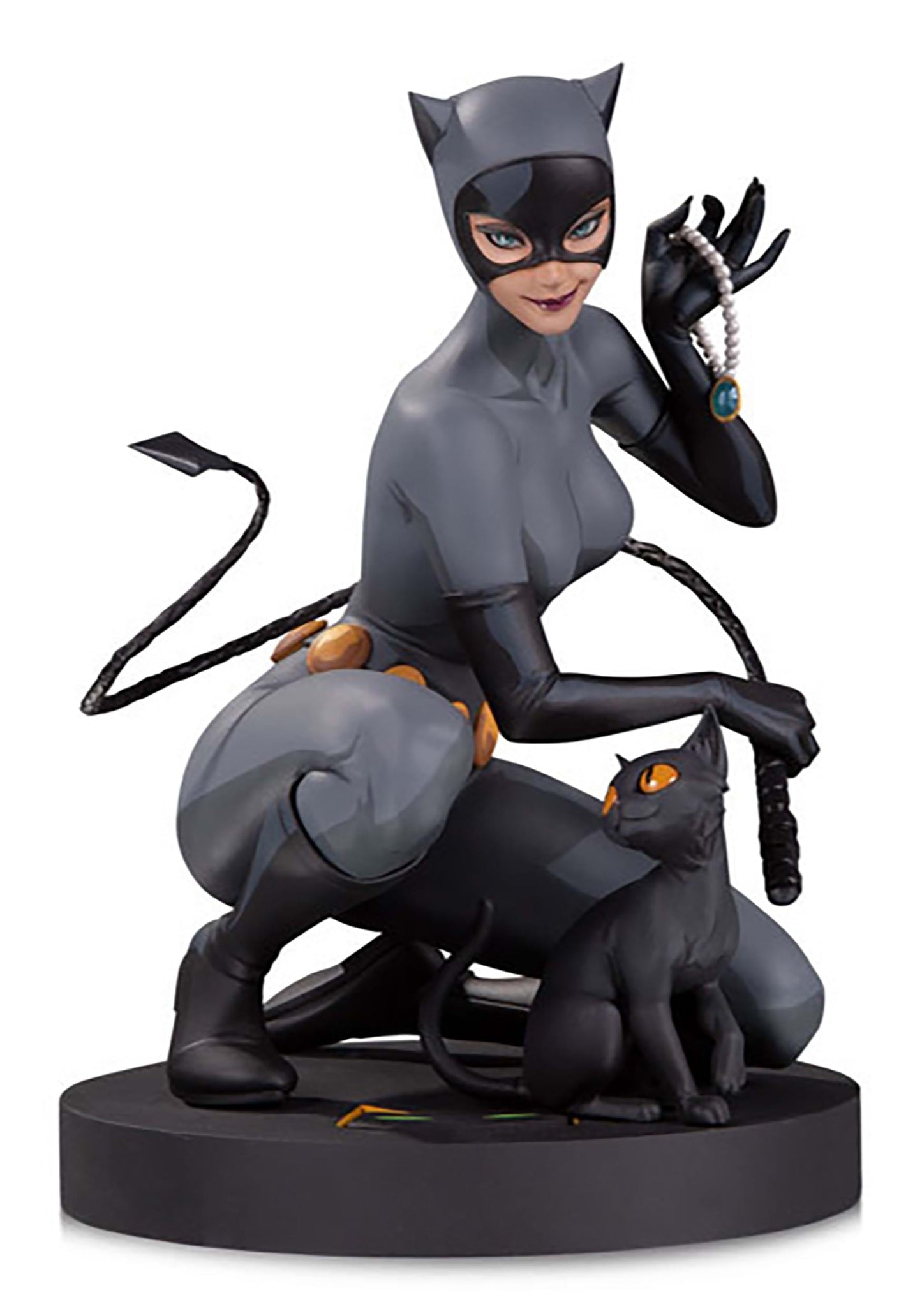 DC Direct DC Designer Series Catwoman by Stanley ARTGERM LAU