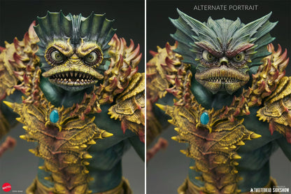 MER-MAN LEGENDS Maquette by Tweeterhead