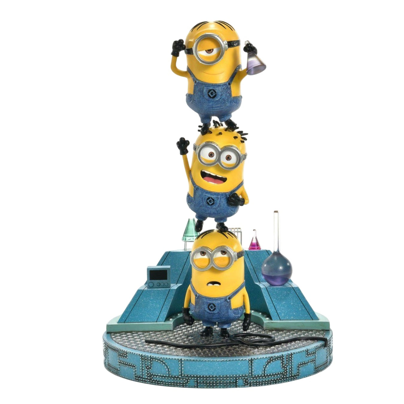 Minions Laboratory Diorama by Prime 1 Studio