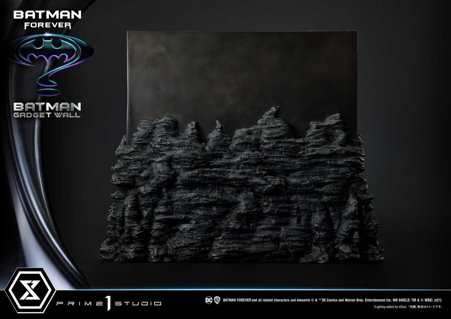 Batman Forever Batman Gadget Wall By Prime 1 Studios