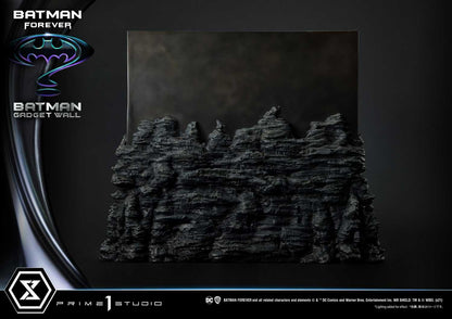 Batman Forever Batman Gadget Wall By Prime 1 Studios