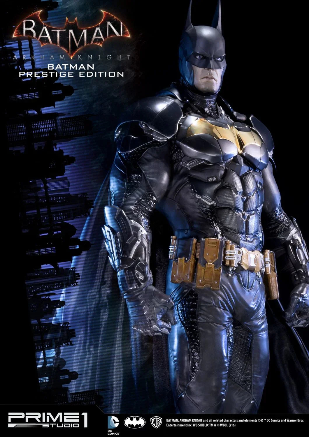 Batman: Arkham Knight  Prestige Edition Statue By Prime 1 Studio