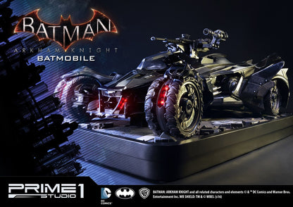 The Batmobile Diorama By Prime 1 Studio