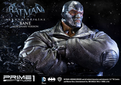 Bane - Mercenary Version 1:3 Scale Statue By Prime 1 Studio