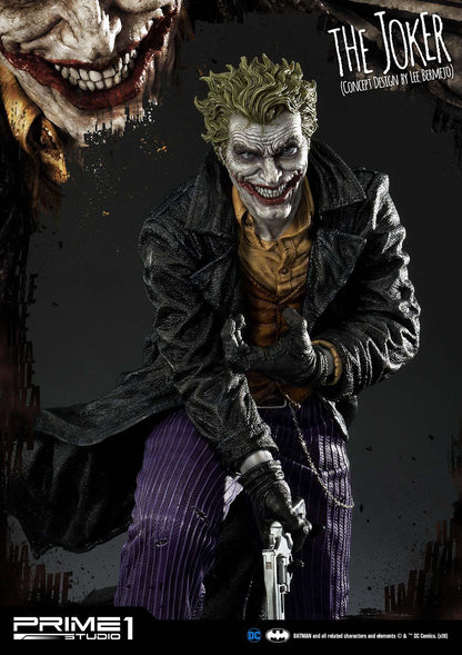 The Joker (Concept Design by Lee Bermejo) DX Bonus Version