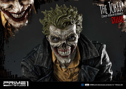 The Joker (Concept Design by Lee Bermejo) DX Bonus Version