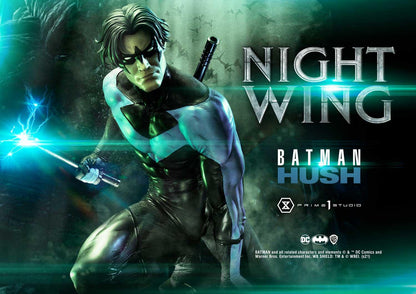 Batman Hush (Comics)  Nightwing EX Bonus Version Statue by Prime1 Studios