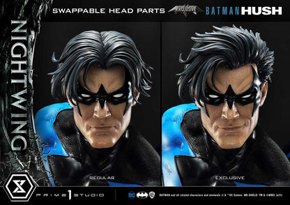 Batman Hush (Comics)  Nightwing EX Bonus Version Statue by Prime1 Studios