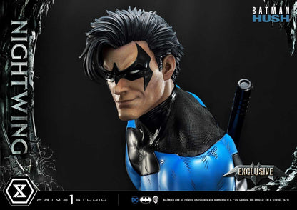 Batman Hush (Comics)  Nightwing EX Bonus Version Statue by Prime1 Studios