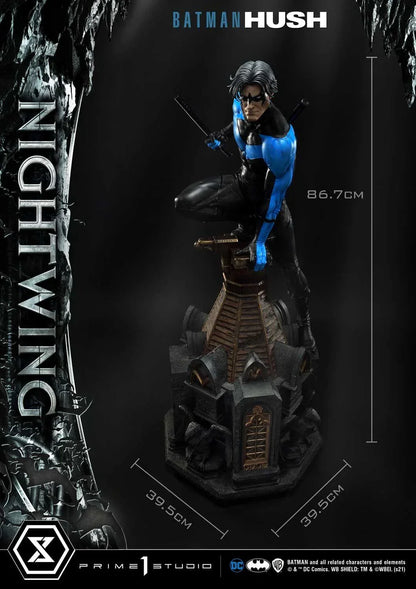 Batman Hush (Comics)  Nightwing EX Bonus Version Statue by Prime1 Studios