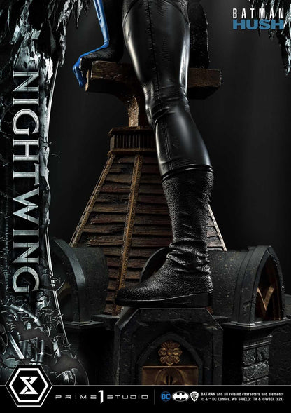 Batman Hush (Comics)  Nightwing EX Bonus Version Statue by Prime1 Studios