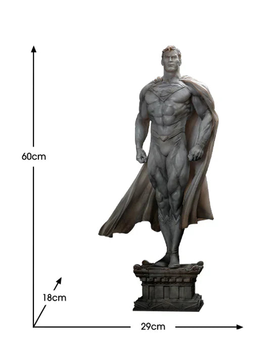 Queen Studios Superman (Museum Line) 1/4 Scale Statue