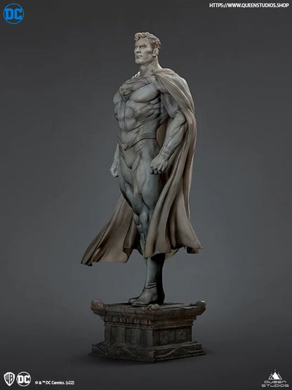 Queen Studios Superman (Museum Line) 1/4 Scale Statue