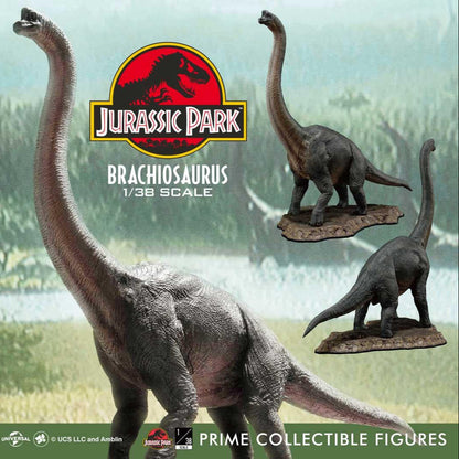 Brachiosaurus by Prime 1 Studios