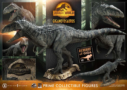 Giganotosaurus Jurassic World: Dominion (Film) by Prime 1 Studios