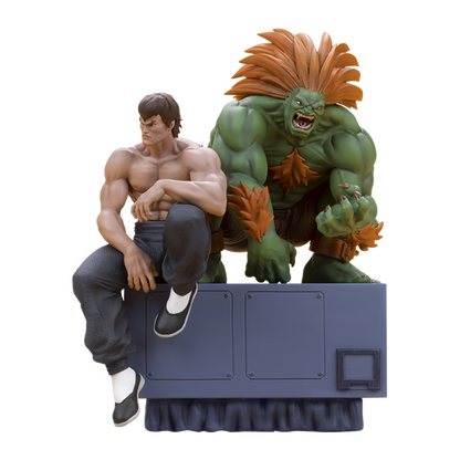 BLANKA & FEI LONG Collectible Set by PCS