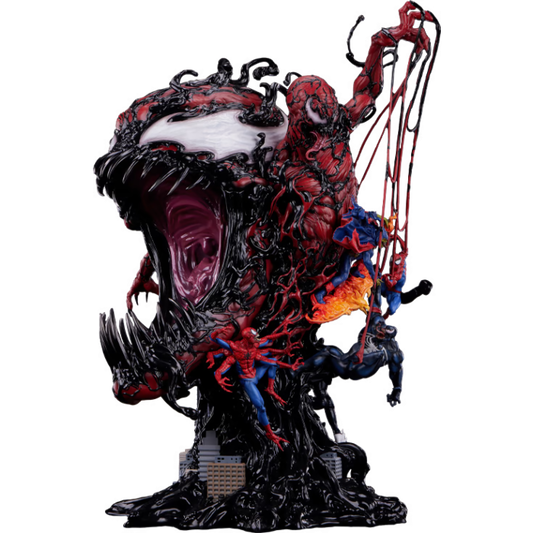 Maximum Carnage Bust