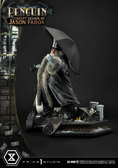 PENGUIN (DELUXE BONUS VERSION) 1:3 Scale Statue By Prime 1 Studio