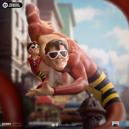 PLASTIC MAN 1:10 Scale Statue by Iron Studios