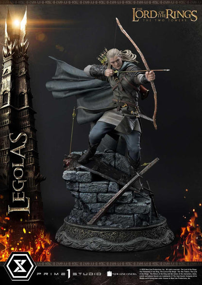 The Lord of the Rings: The Two Towers (Film) Legolas Statue by Prime1 Studios