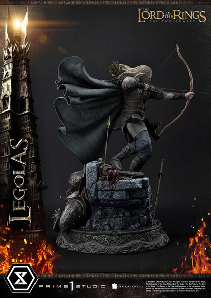 The Lord of the Rings: The Two Towers (Film) Legolas Statue by Prime1 Studios