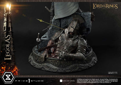 The Lord of the Rings: The Two Towers (Film) Legolas Statue by Prime1 Studios