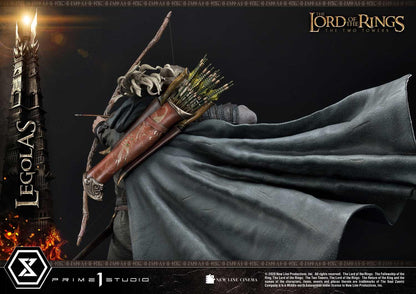 The Lord of the Rings: The Two Towers (Film) Legolas Statue by Prime1 Studios