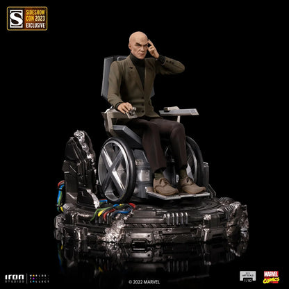 PROFESSOR X 1:10 Scale Statue by Iron Studios CCXP EX