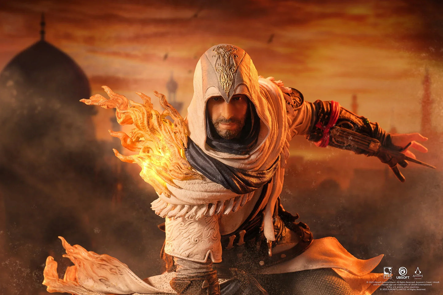 Animus Bassim Statues by PureArts