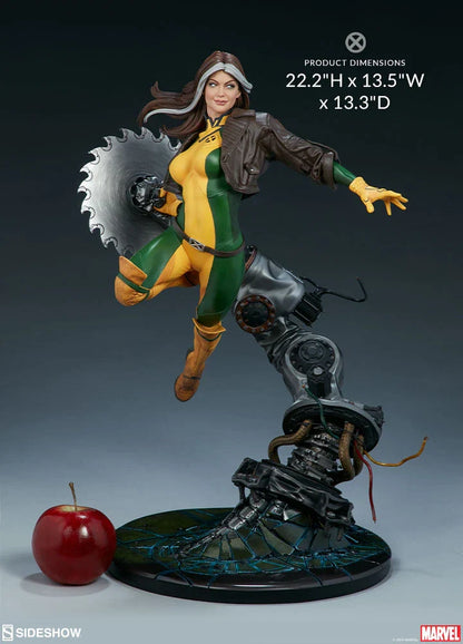 Rogue Maquette By Sideshow Collectibles