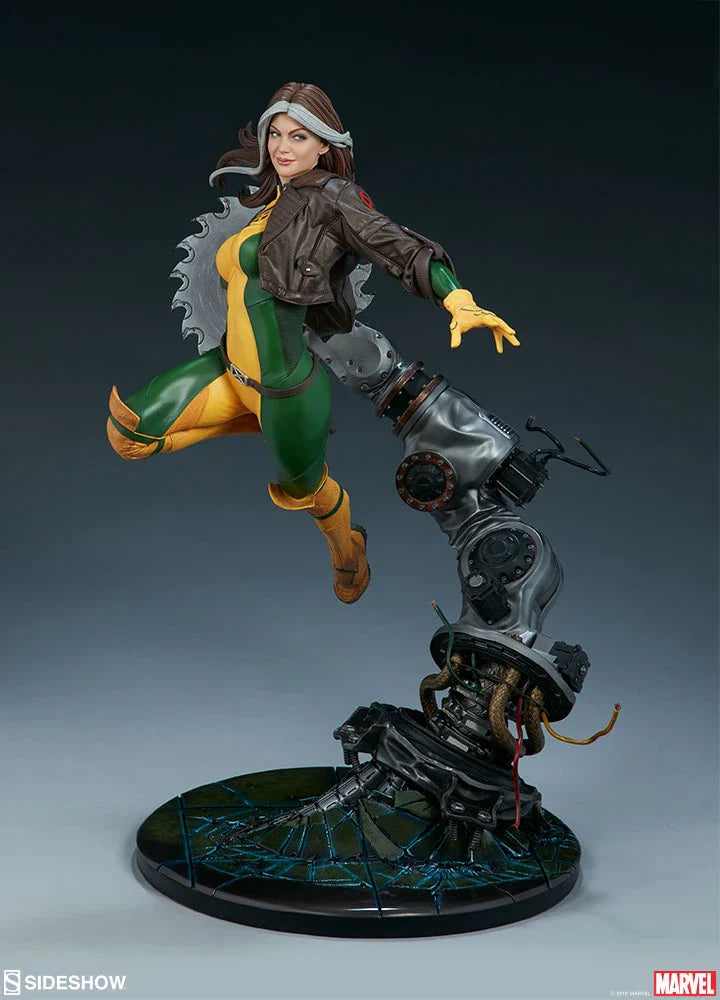 Rogue Maquette By Sideshow Collectibles