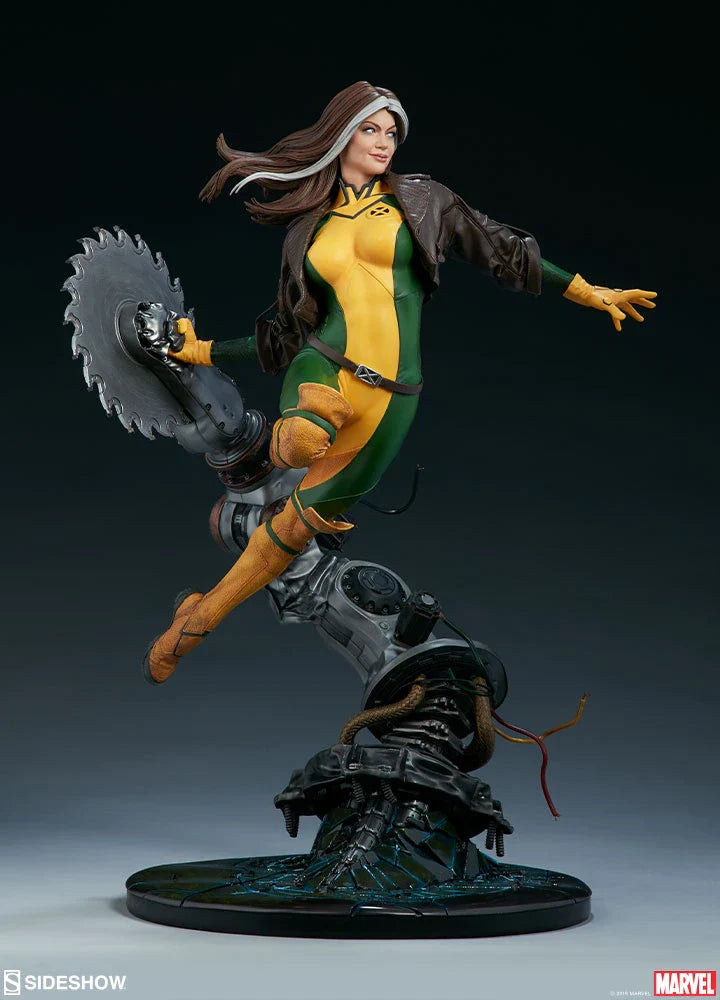 Rogue Maquette By Sideshow Collectibles