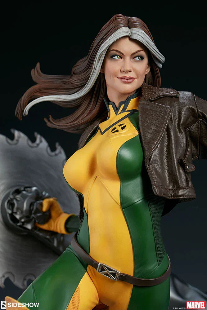 Rogue Maquette By Sideshow Collectibles