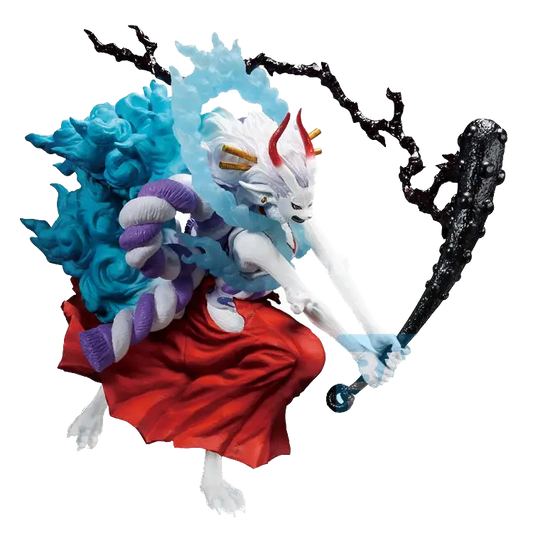 One Piece Yamato Ichiban Kuji By Bandai