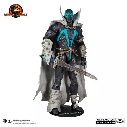 Mortal Kombat Spawn 7 Action Figure WV1 - Spawn (Lord Covenant) By Mcfarlane