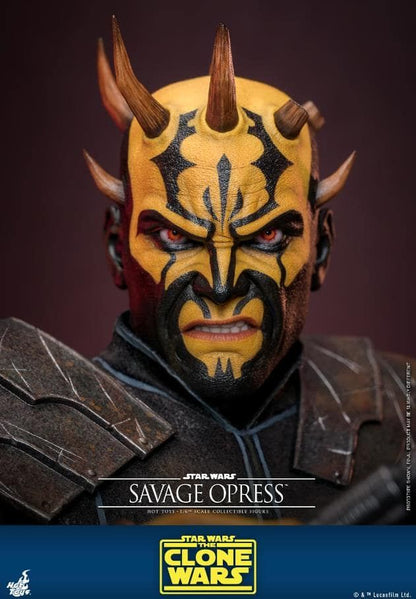 Savage Opress By Hot Toys
