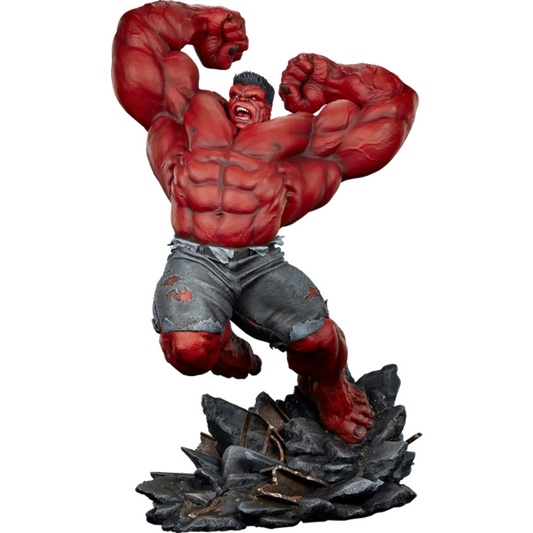 Red Hulk: Thunderbolt Ross Premium Format Figure