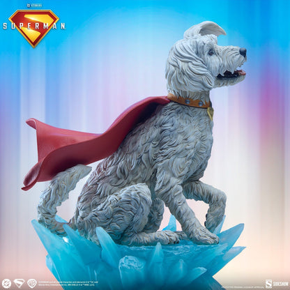 Krypto (Superman 2025) Premium Format Figure by Sideshow Collectibles