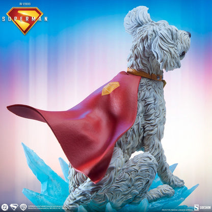 Krypto (Superman 2025) Premium Format Figure by Sideshow Collectibles