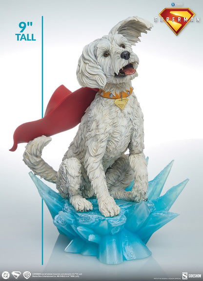 Krypto (Superman 2025) Premium Format Figure by Sideshow Collectibles
