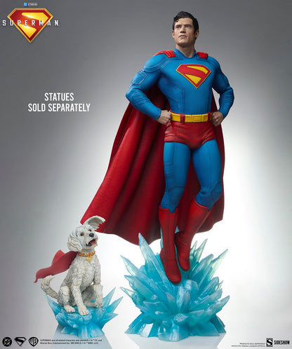 Krypto (Superman 2025) Premium Format Figure by Sideshow Collectibles