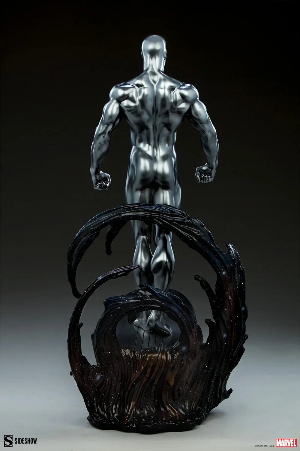 Silver Surfer Maquette By Sideshow Collectibles