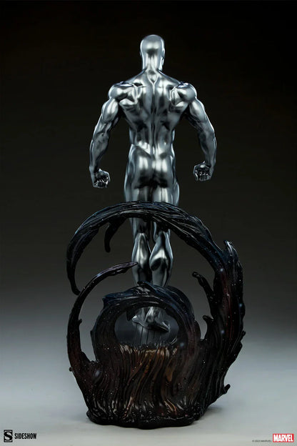 Silver Surfer Maquette By Sideshow Collectibles