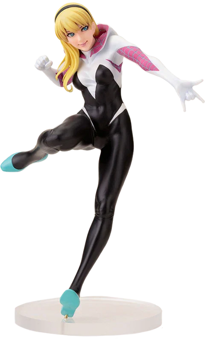 SPIDER-GWEN BISHOUJO (RENEWAL PACKAGE) By Kotobukiya