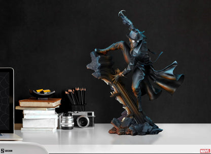 SPIDER-MAN: NOIR Premium Format Figure by Sideshow Collectibles