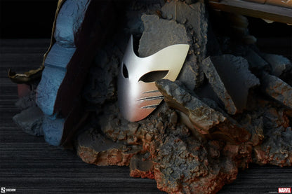 SPIDER-MAN: NOIR Premium Format Figure by Sideshow Collectibles